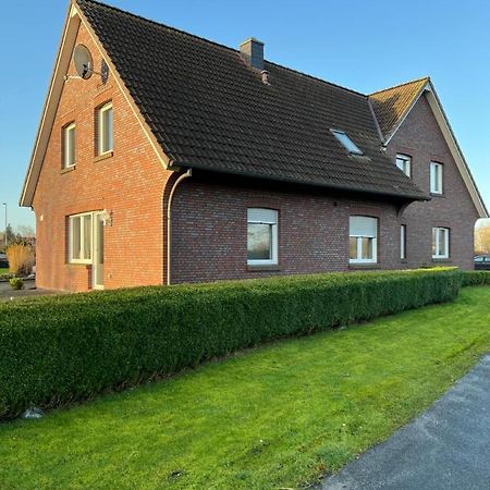 Ferienhaus Meinke Burhafer Feldstrich 外观 照片