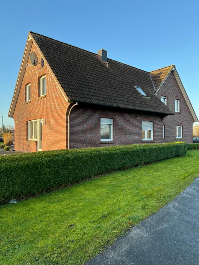 Ferienhaus Meinke Burhafer Feldstrich 外观 照片