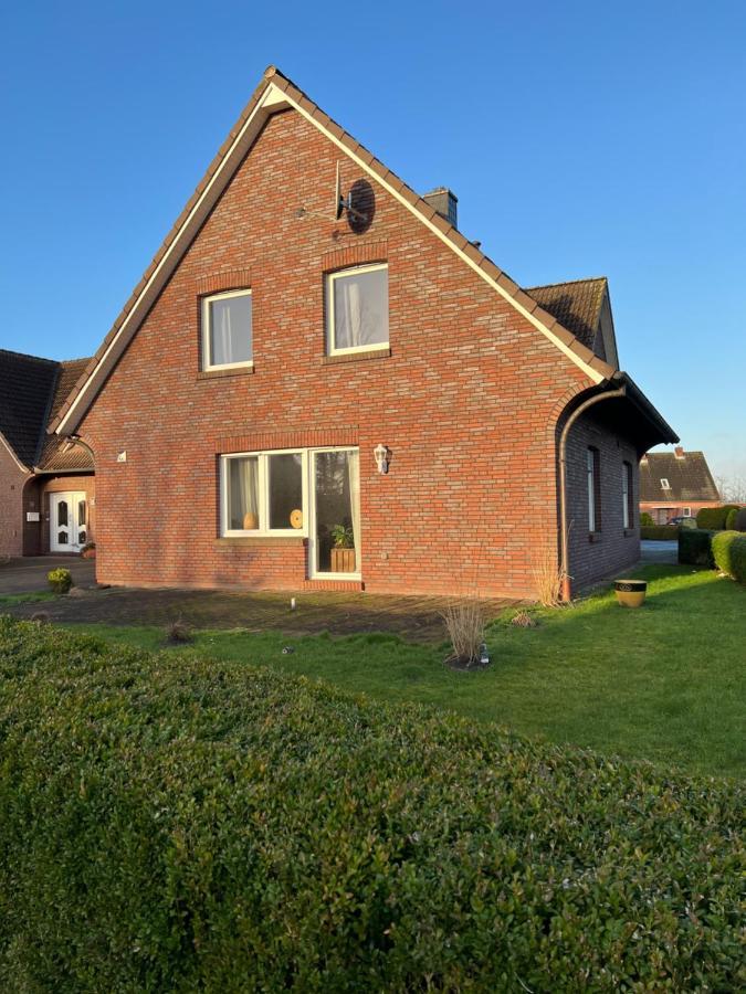 Ferienhaus Meinke Burhafer Feldstrich 外观 照片