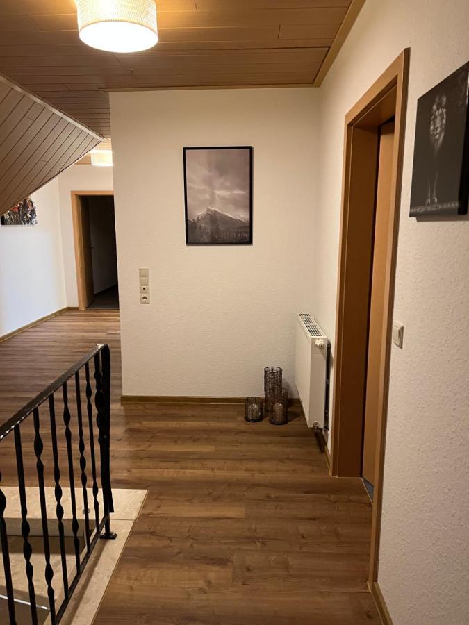 Ferienhaus Meinke Burhafer Feldstrich 外观 照片