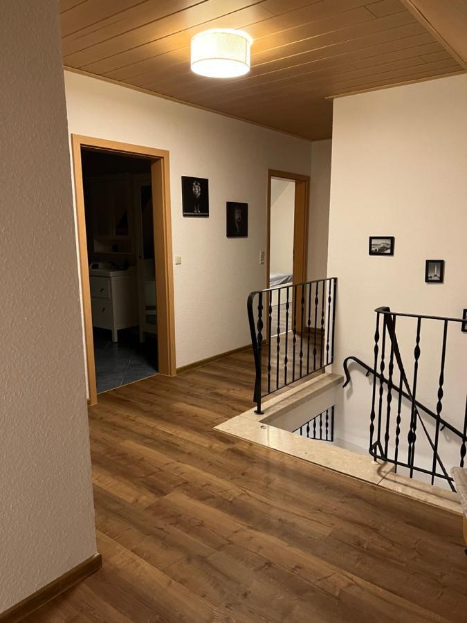 Ferienhaus Meinke Burhafer Feldstrich 外观 照片