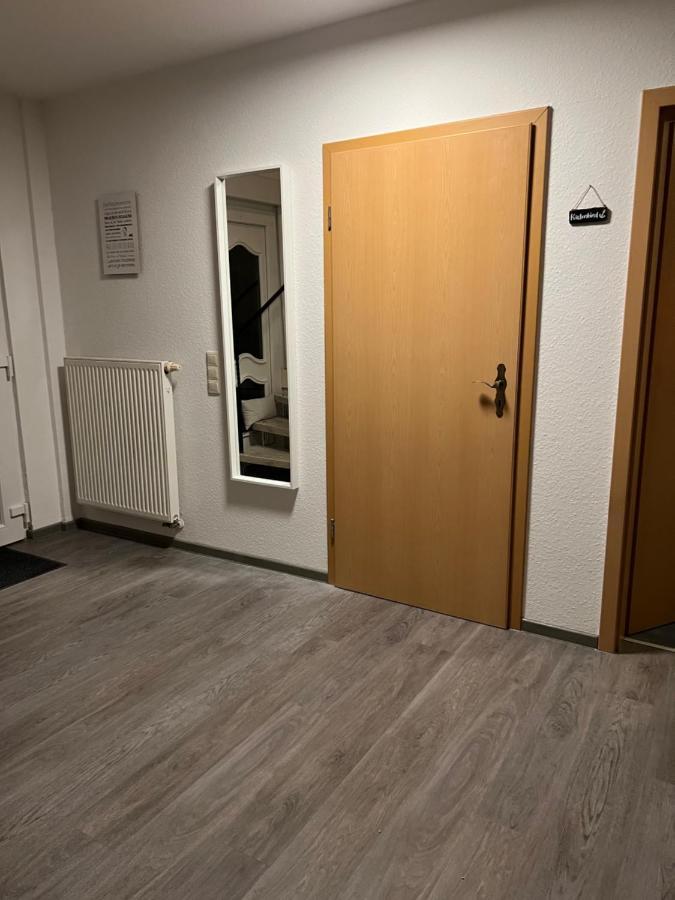 Ferienhaus Meinke Burhafer Feldstrich 外观 照片