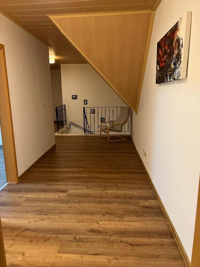 Ferienhaus Meinke Burhafer Feldstrich 外观 照片
