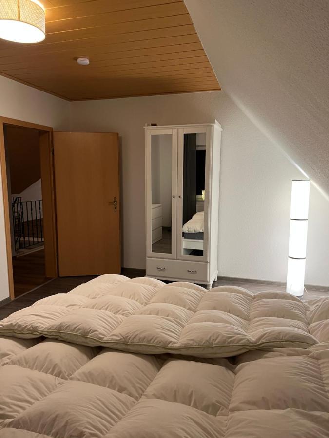 Ferienhaus Meinke Burhafer Feldstrich 外观 照片