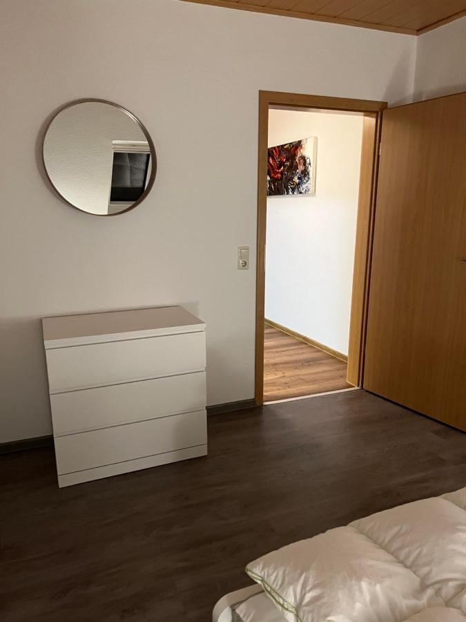 Ferienhaus Meinke Burhafer Feldstrich 外观 照片