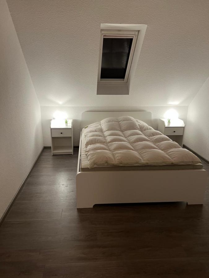 Ferienhaus Meinke Burhafer Feldstrich 外观 照片