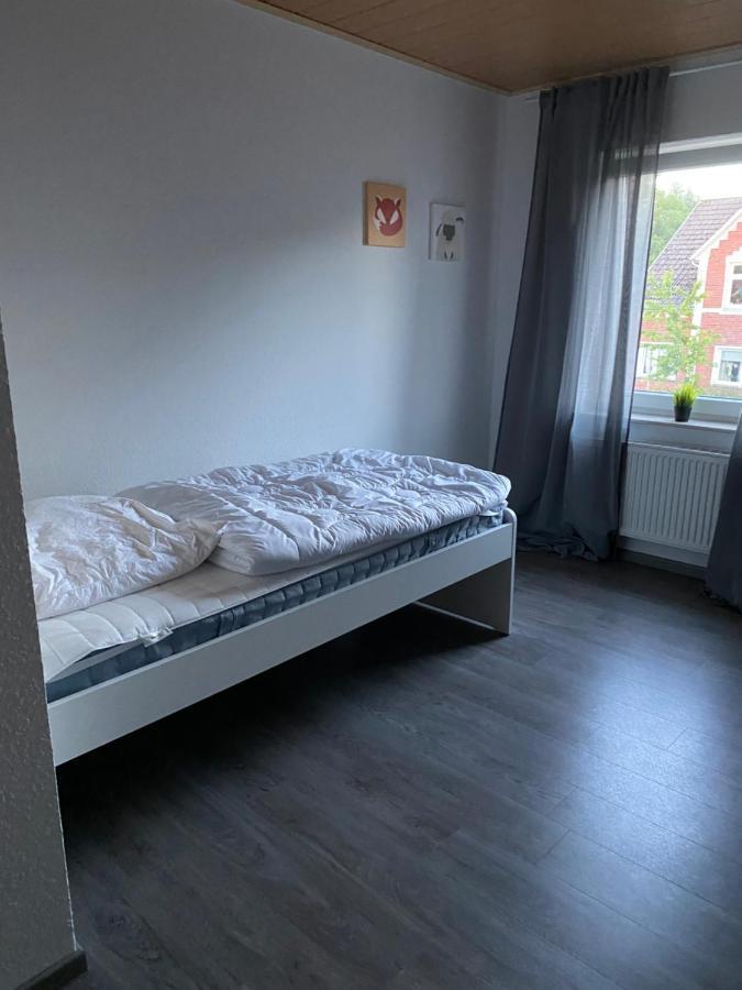 Ferienhaus Meinke Burhafer Feldstrich 外观 照片